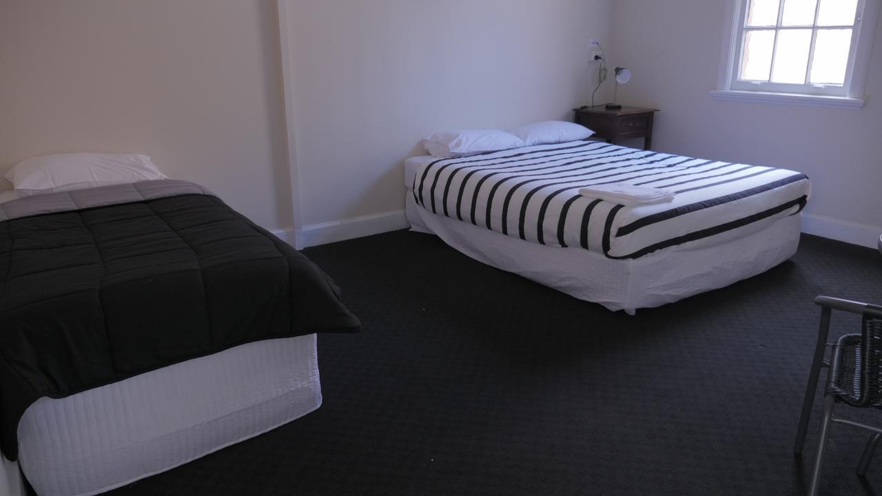 National Hotel Toowoomba Rum bild