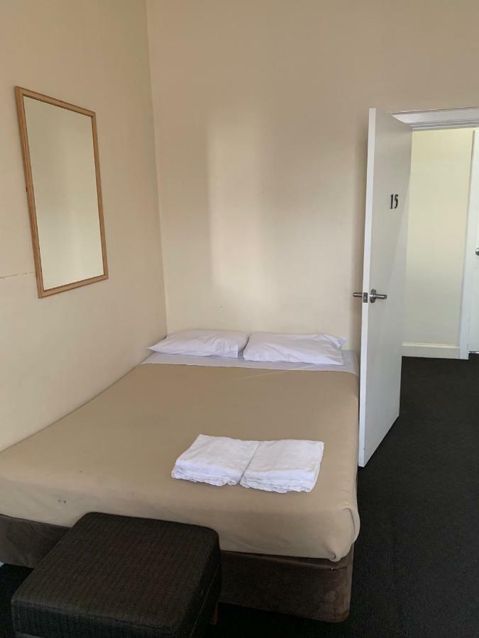 National Hotel Toowoomba Exteriör bild